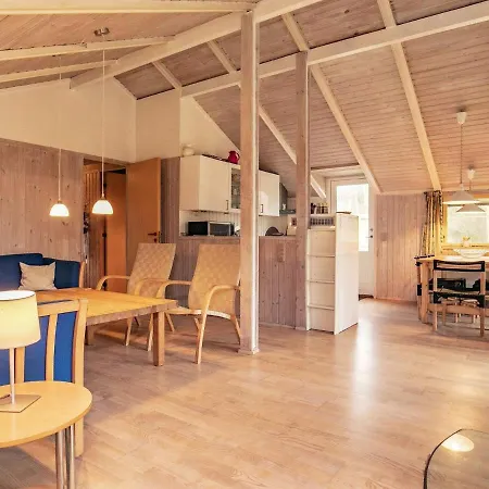 Three-bedroom Holiday In 5 Nordenbro Vesteregn