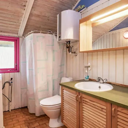 Three-bedroom Holiday In 5 * Nordenbro Vesteregn