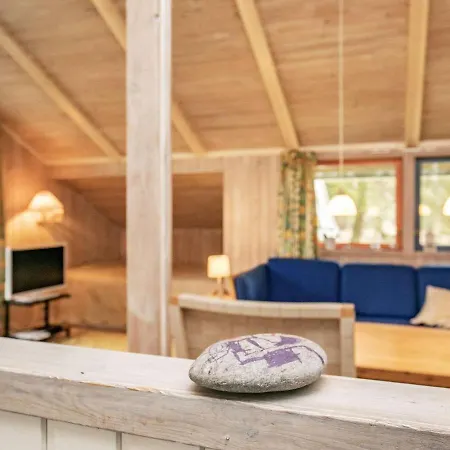 Three-bedroom Holiday In 5 Casa de Férias