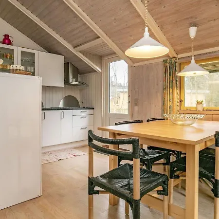 Three-bedroom Holiday In 5 Nordenbro Vesteregn