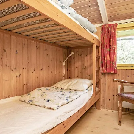 Three-bedroom Holiday In 5 * Nordenbro Vesteregn