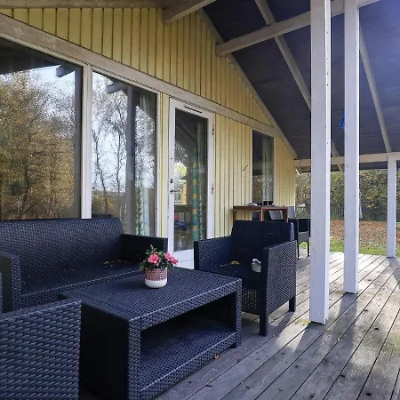 Holiday home Three-bedroom Holiday In 5 *