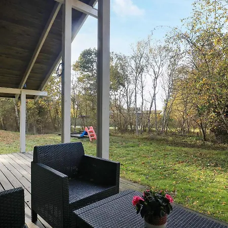 Three-bedroom Holiday In 5 Casa de Férias *